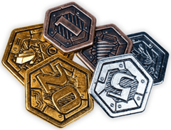 Drillers - Upgraded Components